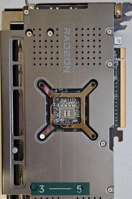 Видеокарта Sapphire Nitro AMD Radeon RX 7800 XT Киев - изображение 3