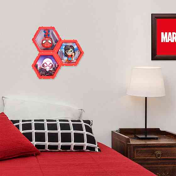 Колекційна фігурка WOW! PODS 4D - Людина-павук Дніпро