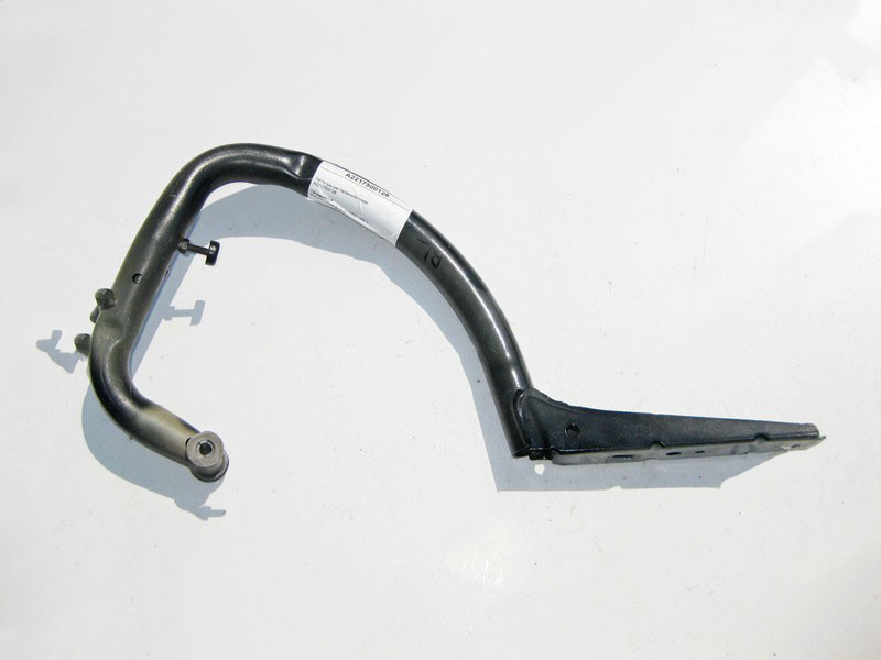 Mercedes-Benz  A2217500128 Петля кришки багажника ліва S-Class W221 Одеса - фото 2