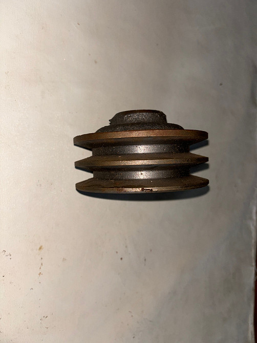 Шків приводу вентилятора ЯМЗ-236. 236-1308025-В2. Харків - фото 2