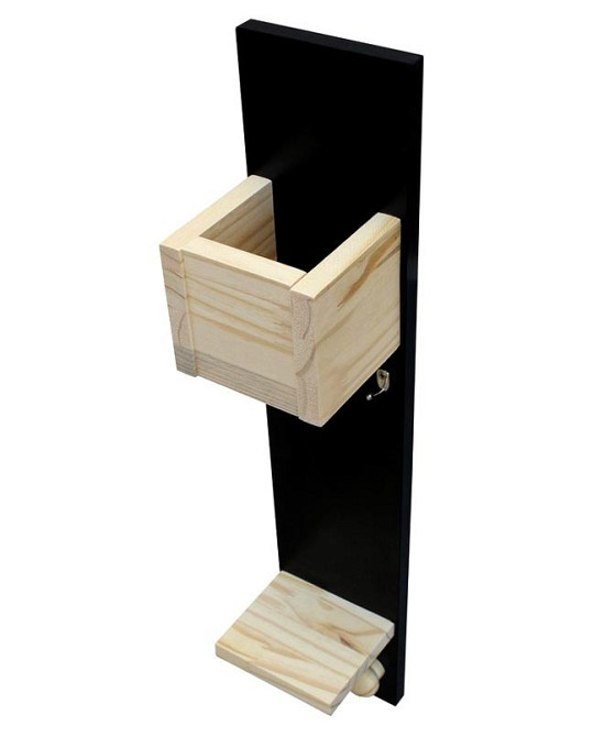 Ключница деревянная 