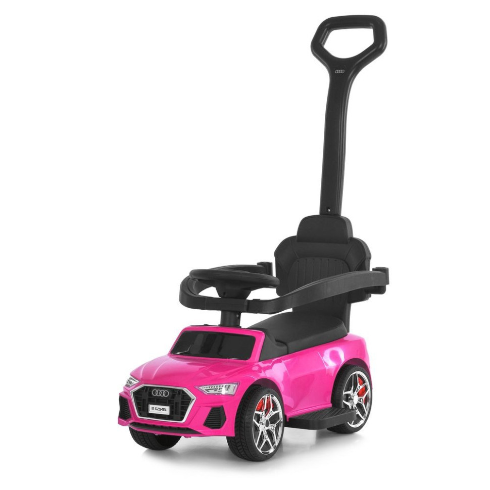 Детская каталка-толокар 2 в 1 M 6254EL-8 до 30 кг Винница - изображение 1