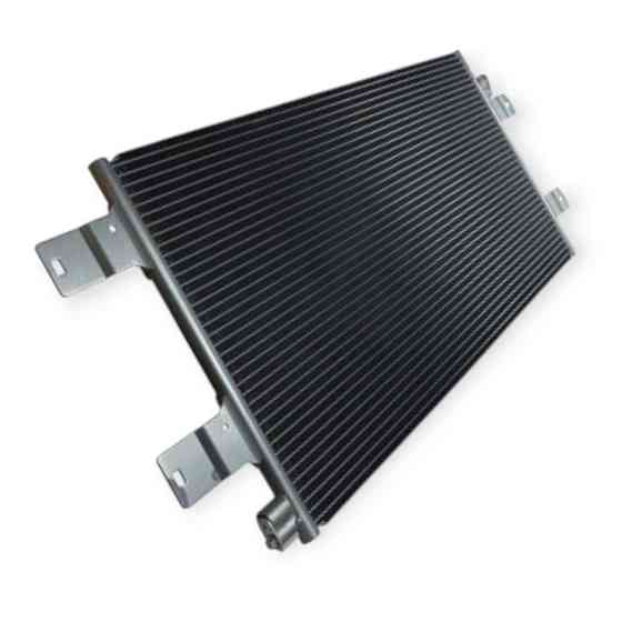 Радиатор Рено Master 2.5dci 06- кондиционера Мукачево