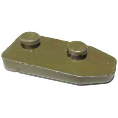 Грузило Brain для съемной пластиковой кормушки 140g (1858.20.69) Винница