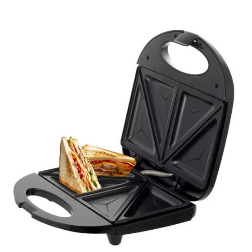 Бутербродниця електрична 800W 6716 KAMILLE Житомир - фото 1