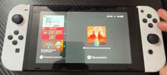 Приставка Nintendo Switch V2 Kefir Ultra NX 128Gb. Nintendo Київ