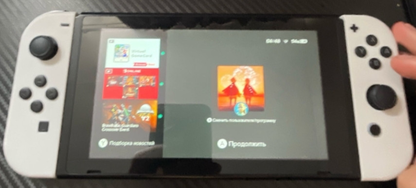 Приставка Nintendo Switch V2 Kefir Ultra NX 128Gb. Nintendo Київ - фото 1