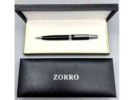 Ручка подарочная 803 Zorro черная ТМ SUNOPT Киев