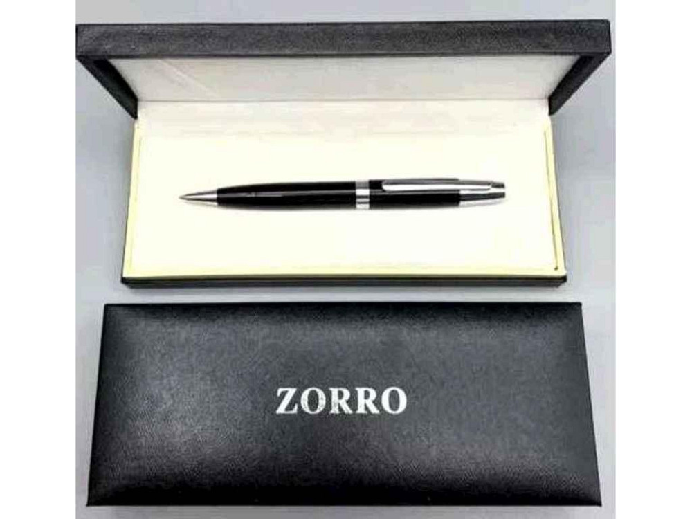 Ручка подарочная 803 Zorro черная ТМ SUNOPT Киев - изображение 1