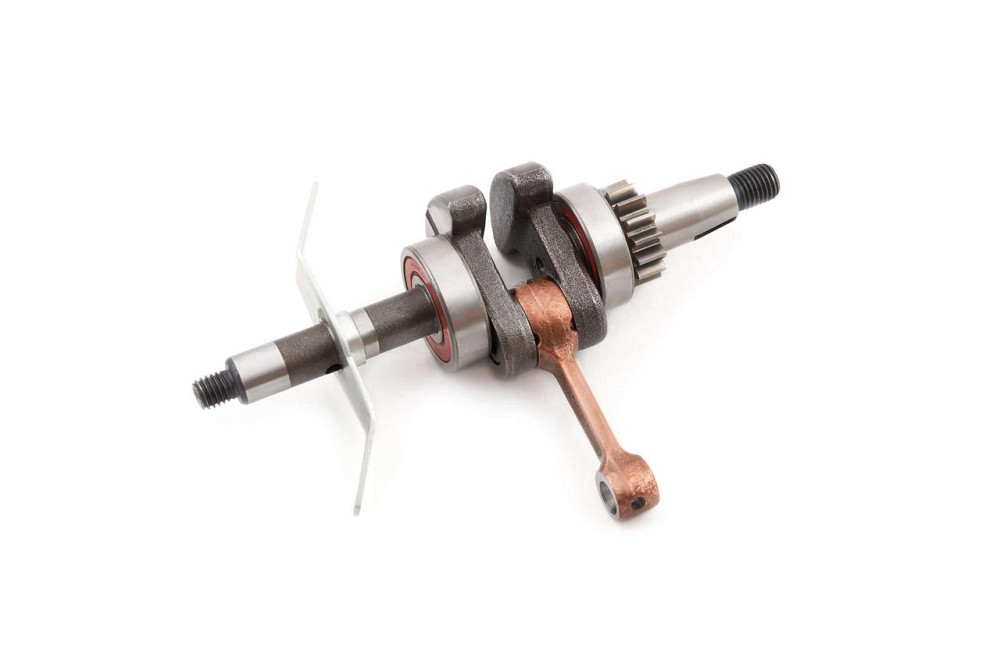 Колінвал мотокоси 4T 139F Мукачево - фото 1