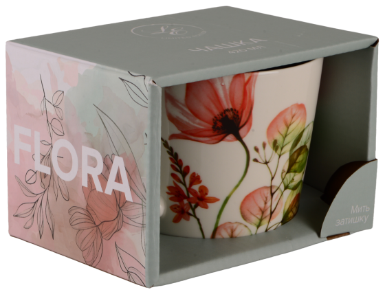 Чашка Limited Edition Flora D (7136695) Киев