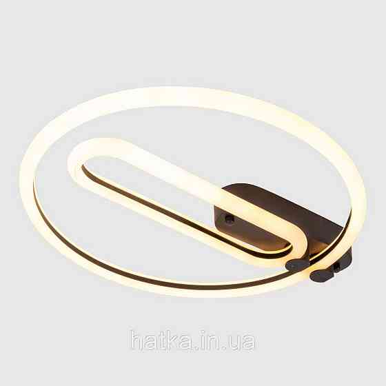 Світлодіодна акрилова люстра Sirius N 3801-B Київ