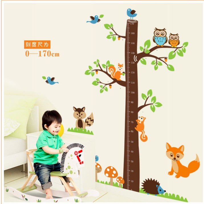 Інтер'єрна наклейка ростомір Дерево велике Київ - фото 2