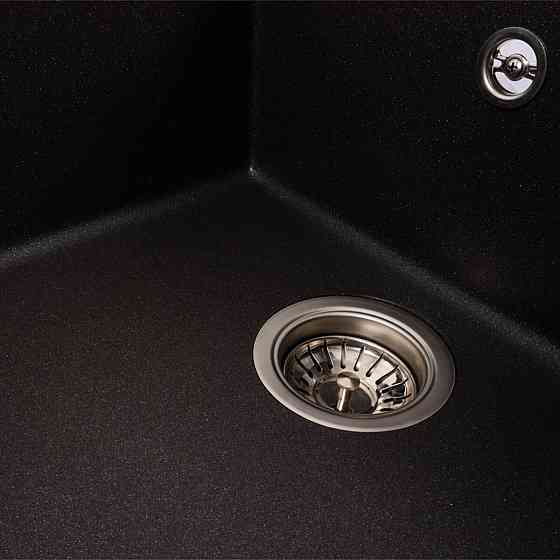 VALESO Кухонна мийка гранітна матова 7050 CASCADA VALESO Моріон Киев