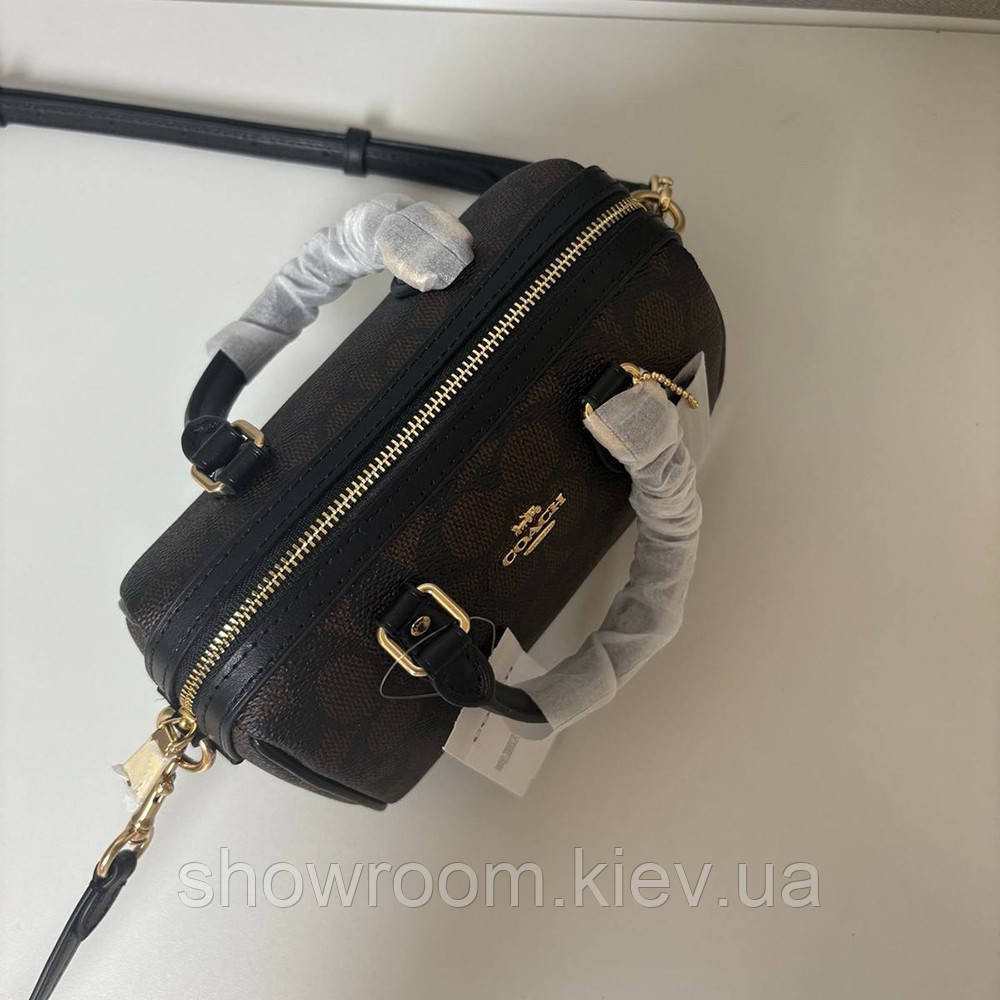 Маленька сумочка Coach (1383-1) Київ - фото 4