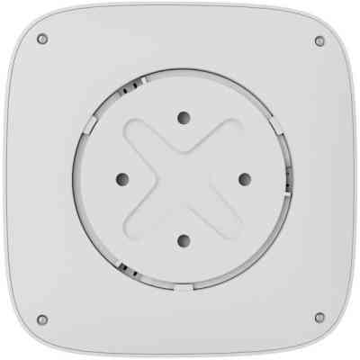 Датчик диму Ajax FireProtect 2 RB Heat/CO white Вінниця