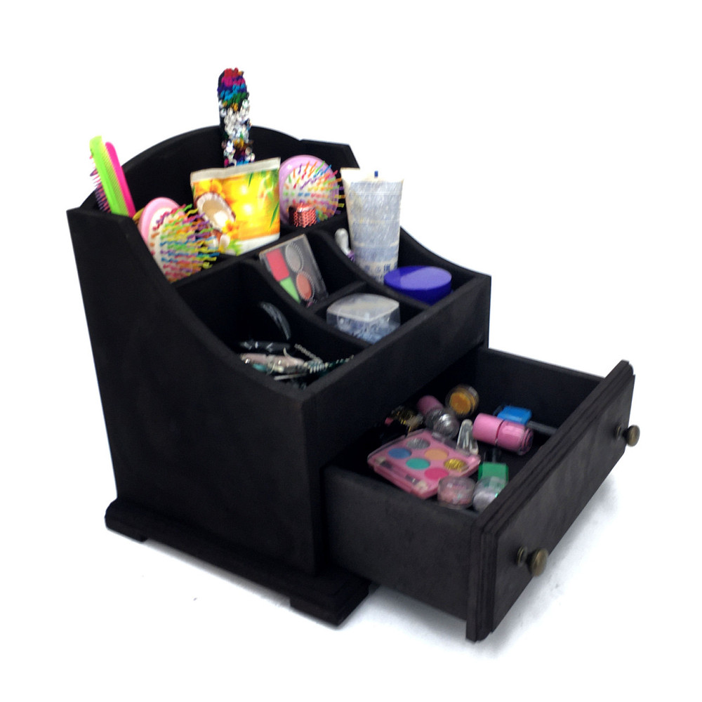 Органайзер для косметики "Ядвіга" венге Миколаїв - фото 1