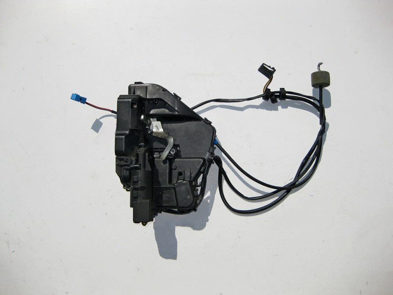 Mercedes-Benz  A2197301235 Замок задніх правих дверей під Keyless-Go CLS C219 Одесса - изображение 3