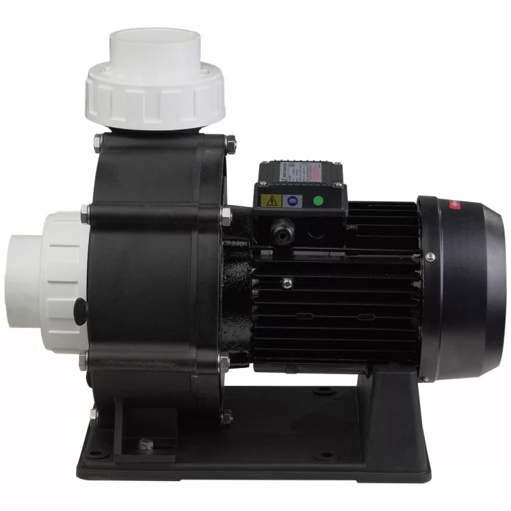 Насос для бассейна Aquaviva LX WTB400T (380 В. 80 м3/ч. 5.5 HP) Киев - изображение 2