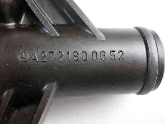 Mercedes-Benz  A2721800652 Маслоприймач двигуна M273 V8 4.6 5.5 л M272 V6 3.0 3.5 E-Class W212 C-Class W204 S-Class W221 Одесса