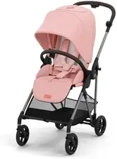Дитяча коляска Cybex Melio 2.0 Candy Pink Spacerowy Київ