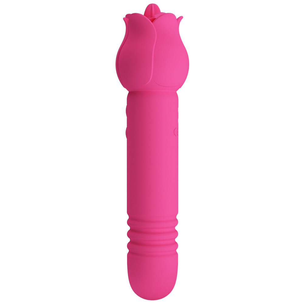 Вибростимулятор Pretty Love Chaley Dual-End Vibrator Sex Aura Киев - изображение 10