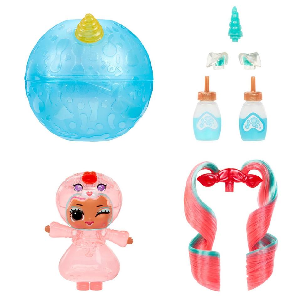 Ігровий набір із лялькою Фантастичні Єдинороги L.O.L. Surprise! 121336 Вінниця - фото 6