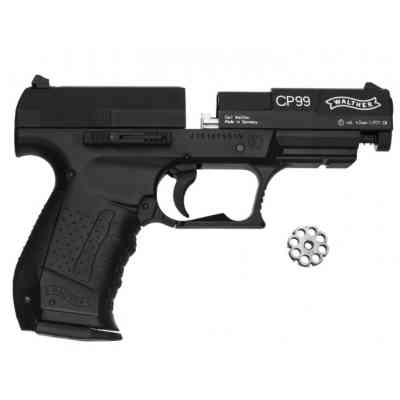 Пневматичний пістолет Umarex Walther CP99 (412.00.00) Вінниця