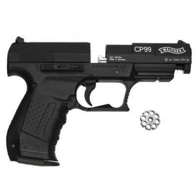 Пневматический пистолет Umarex Walther CP99 (412.00.00) Винница - изображение 3