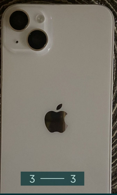 Айфон iPhone 14 Plus 256Gb. Neverlock. Киев - изображение 2