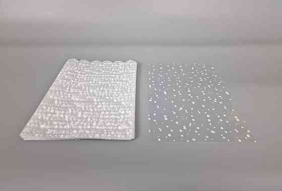 Пакет з малюнком для пакування подарунків (20*30) No382 (5) (ажурний) "Конфеті" (100 шт) Харків