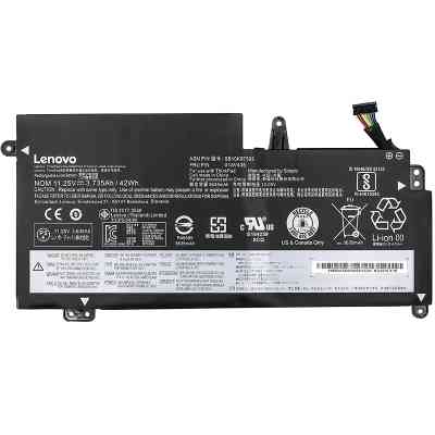 Акумулятор до ноутбука PowerPlant Lenovo ThinkPad S2 (01AV401) 11.4V 2700mAh (NB480661) Вінниця