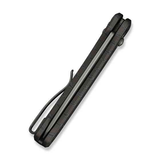 Нож складной Weknife Nightblade WE22046-3 Ровно