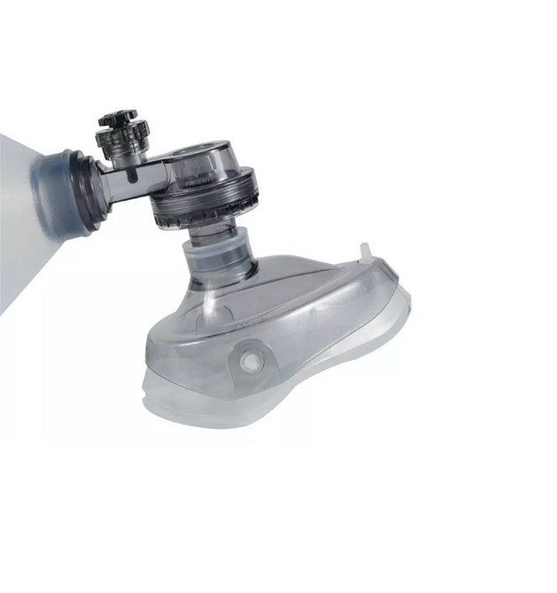 Апарат ШВЛ ручний неонатальний АМБУ Amedica Дніпро - фото 1