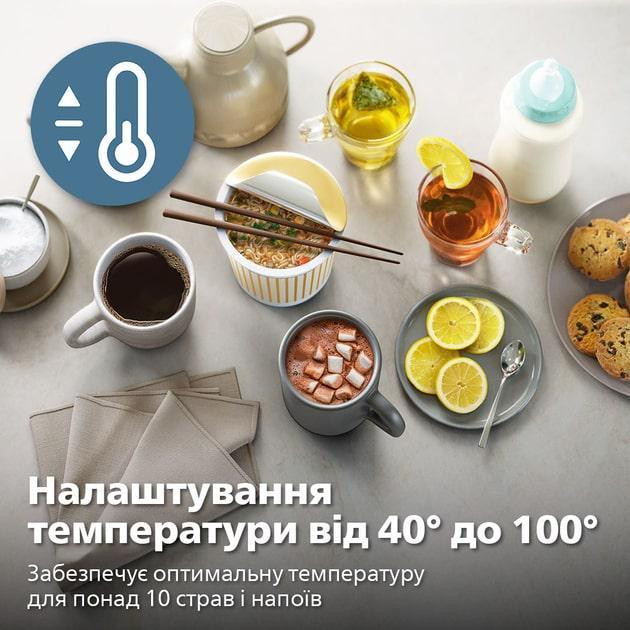 Електрочайник Philips HD9396/90 Електрочайник Харьков - изображение 10