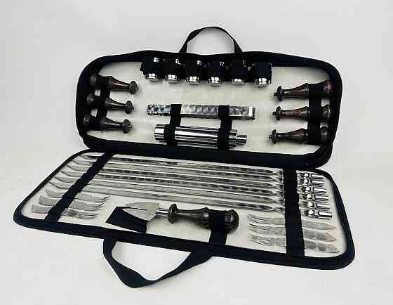 Подарунковий набір шампурів у чохлі Подарунковий набір шампурів ПЛАНШЕТ HAPPY DAYS Тернопіль