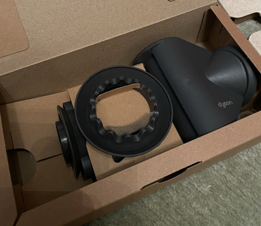 Фен Dyson Supersonic. Киев - изображение 4