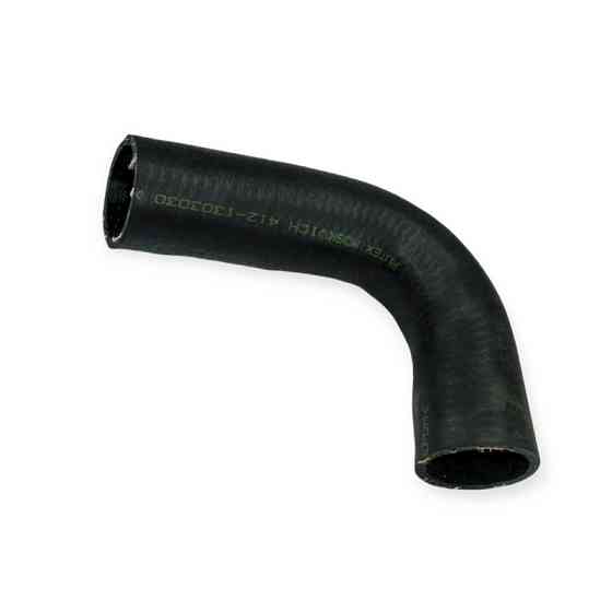 Патрубок Москвич 412 термостата RUTEX радіатора Мукачево