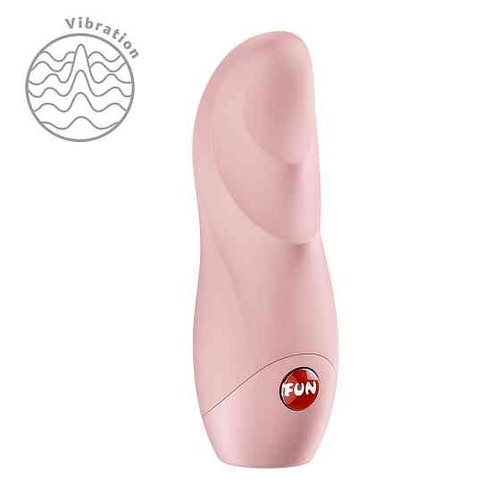 Вібратор Fun Factory Viola Soft Pink Sex Aura Київ