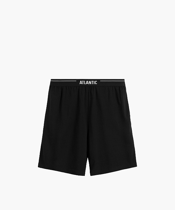 Чоловічі шорти домашні Atlantic NMB-046 XL Київ - фото 3