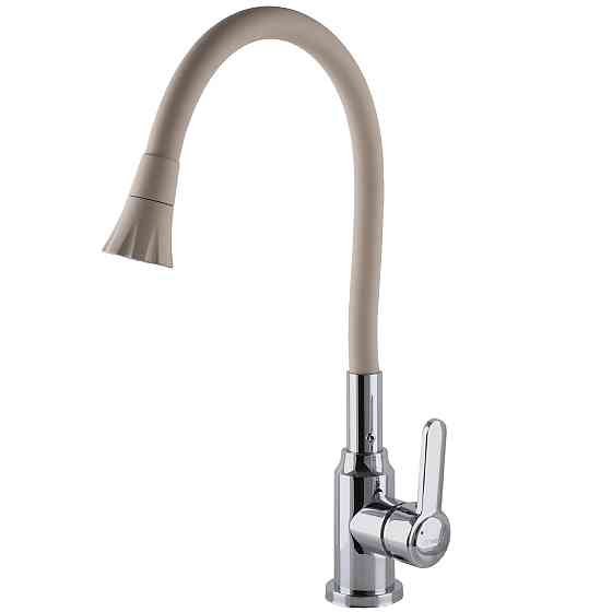 Змішувач для кухні Domino ELLIPSE DCC-203SA-K15 (000025217) Київ