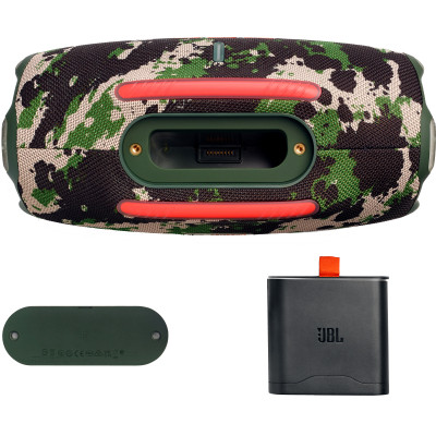 Акустическая система JBL Xtreme 4 Camo (JBLXTREME4CAMOEUNA) Винница - изображение 6