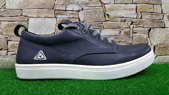 Мужские кроссовки кеды  Storm  ,кожа Киев