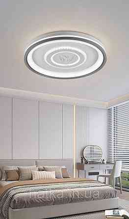 Світлодіодна пристельова люстра VALESO 2H-009, Білий Київ