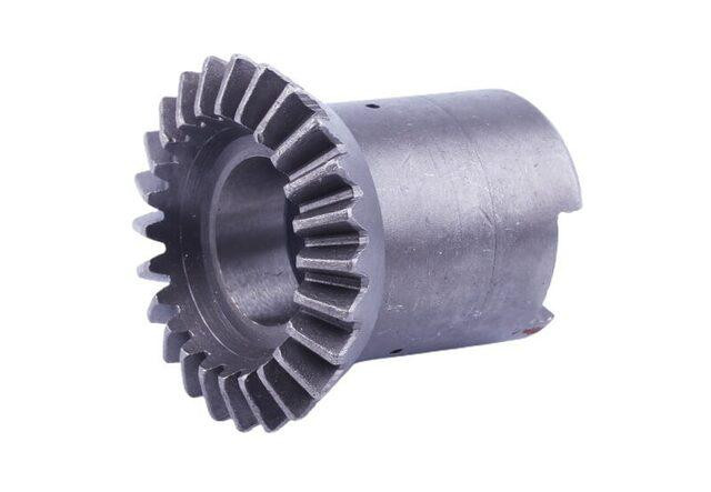 Шестірня напівосі конічна ліва діаметр 36 мм Z-24 Хинтай 120 Мукачево - фото 1