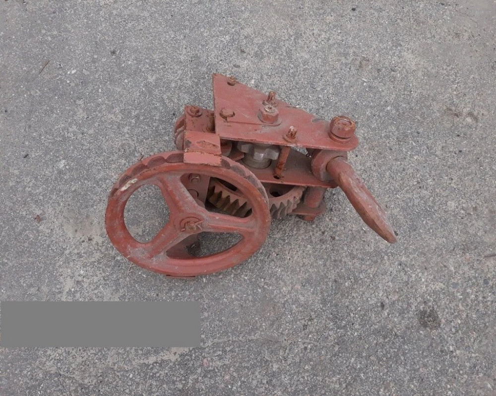 Таль ручна. СРСР Харків - фото 1