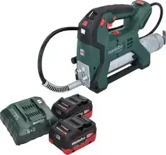 Smarownica Акумуляторна Metabo FP 18 LTX V 690 bar + 2x Акумулятор LiHD 5,5 Ah ładowarka Київ