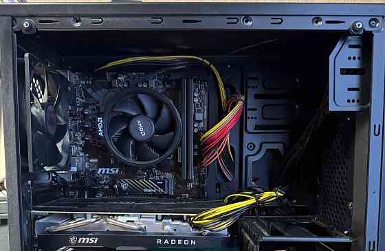 Ігровий комп'ютер ПК Харків