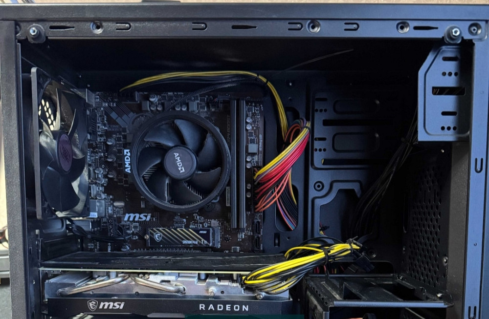 Ігровий комп'ютер ПК Харків - фото 5