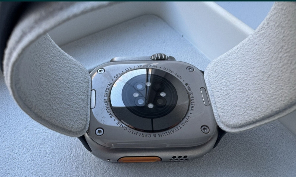 Смарт -Часы Apple Watch Ultra (1Gen) 49mm. 98% Киев - изображение 1